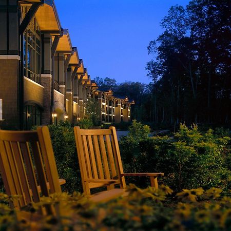 The Lodge At Woodloch Hawley Exteriör bild