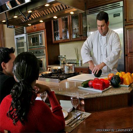 The Lodge At Woodloch Hawley Restaurang bild