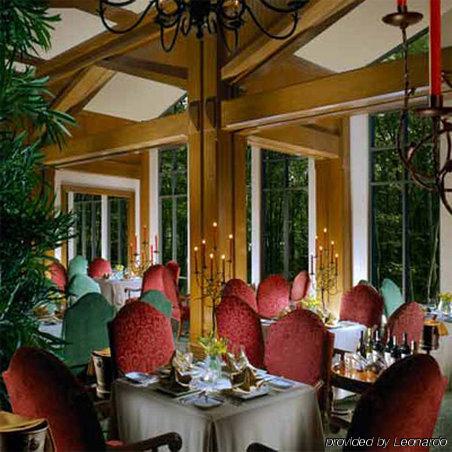 The Lodge At Woodloch Hawley Restaurang bild