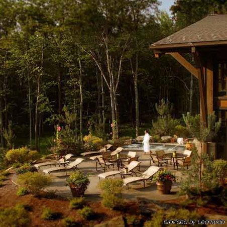 The Lodge At Woodloch Hawley Bekvämligheter bild