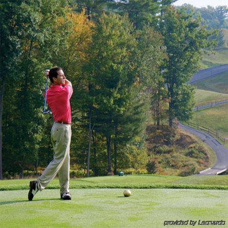 The Lodge At Woodloch Hawley Bekvämligheter bild