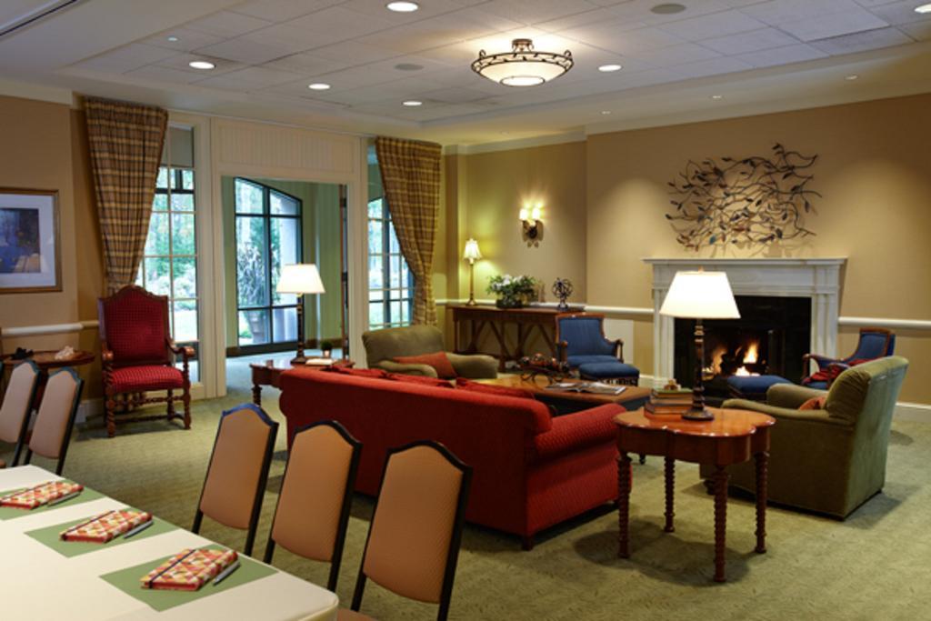 The Lodge At Woodloch Hawley Exteriör bild
